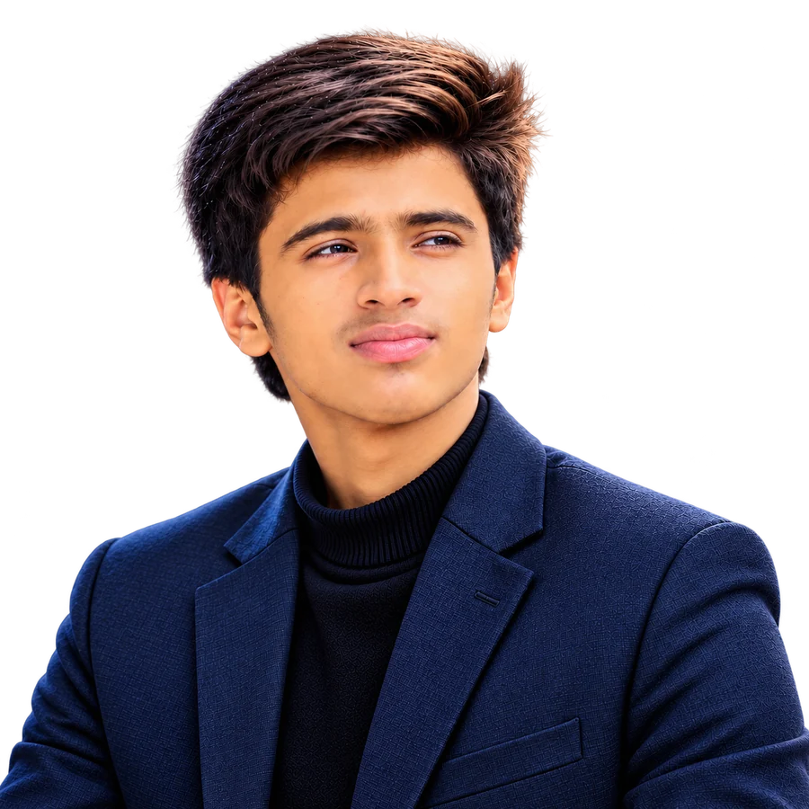 Portrait of Zain, web developer and SEO specialist